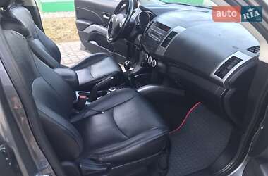 Внедорожник / Кроссовер Citroen C-Crosser 2008 в 