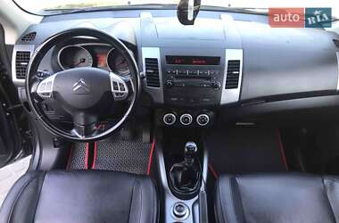 Внедорожник / Кроссовер Citroen C-Crosser 2008 в 