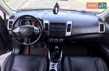 Внедорожник / Кроссовер Citroen C-Crosser 2008 в 