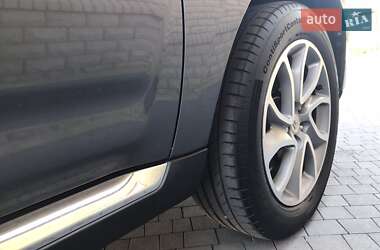 Внедорожник / Кроссовер Citroen C-Crosser 2008 в 