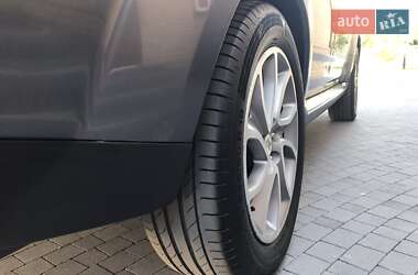 Внедорожник / Кроссовер Citroen C-Crosser 2008 в 