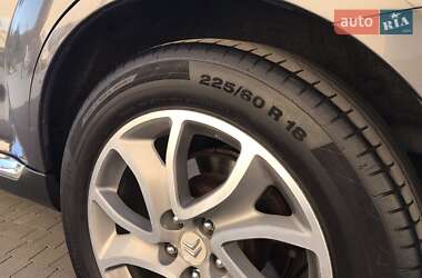 Внедорожник / Кроссовер Citroen C-Crosser 2008 в 