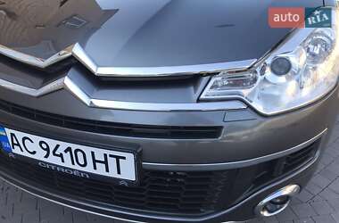 Внедорожник / Кроссовер Citroen C-Crosser 2008 в 