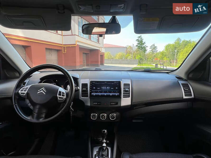 Внедорожник / Кроссовер Citroen C-Crosser 2009 в Ивано-Франковске