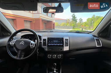 Внедорожник / Кроссовер Citroen C-Crosser 2009 в 