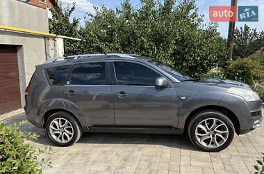 Внедорожник / Кроссовер Citroen C-Crosser 2010 в Дружковке