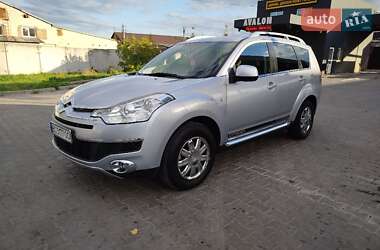 Внедорожник / Кроссовер Citroen C-Crosser 2008 в Хмельницком