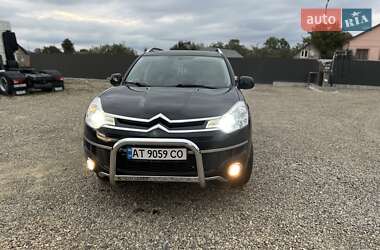 Внедорожник / Кроссовер Citroen C-Crosser 2009 в 