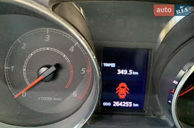 Внедорожник / Кроссовер Citroen C-Crosser 2010 в 