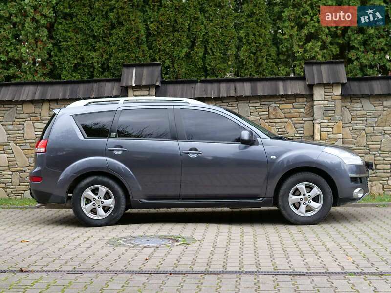 Позашляховик / Кросовер Citroen C-Crosser 2007 в Пасічній