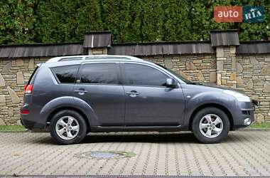 Внедорожник / Кроссовер Citroen C-Crosser 2007 в 