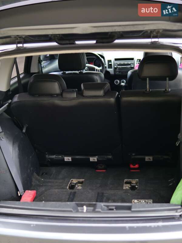 Позашляховик / Кросовер Citroen C-Crosser 2007 в Пасічній