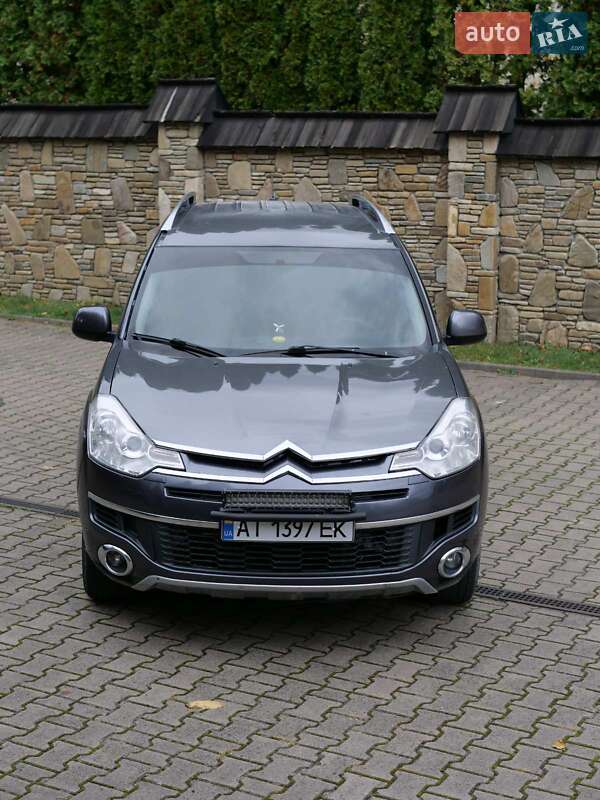 Позашляховик / Кросовер Citroen C-Crosser 2007 в Пасічній