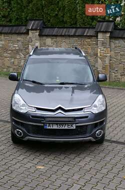 Внедорожник / Кроссовер Citroen C-Crosser 2007 в 