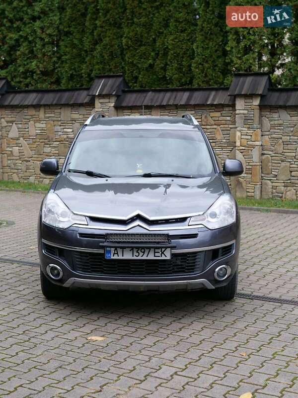 Позашляховик / Кросовер Citroen C-Crosser 2007 в Пасічній
