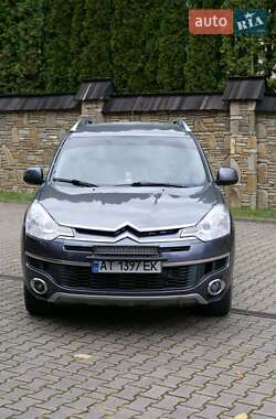 Внедорожник / Кроссовер Citroen C-Crosser 2007 в 