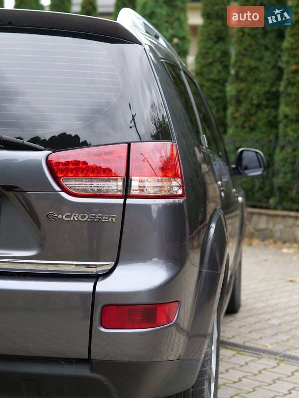 Позашляховик / Кросовер Citroen C-Crosser 2007 в Пасічній