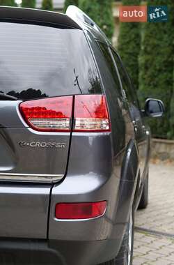 Внедорожник / Кроссовер Citroen C-Crosser 2007 в 