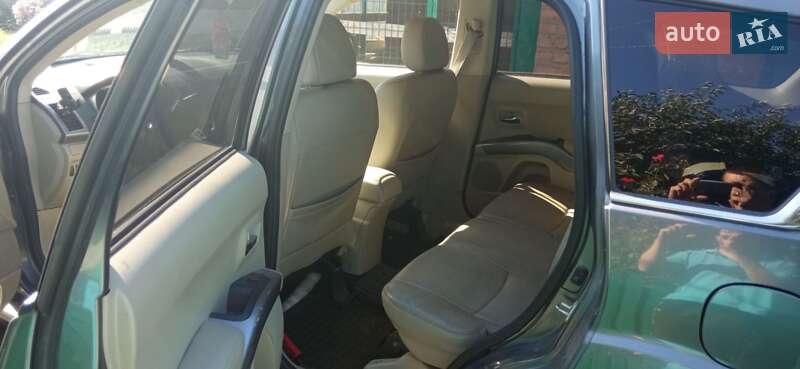 Внедорожник / Кроссовер Citroen C-Crosser 2007 в Липовце