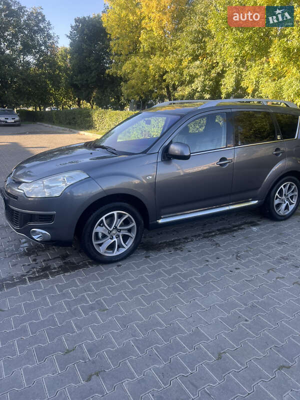 Внедорожник / Кроссовер Citroen C-Crosser 2008 в Черновцах