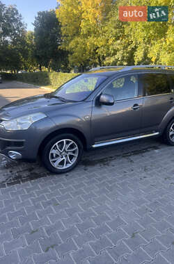 Внедорожник / Кроссовер Citroen C-Crosser 2008 в 