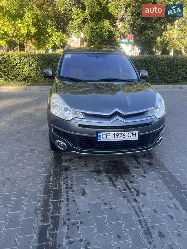 Внедорожник / Кроссовер Citroen C-Crosser 2008 в Черновцах