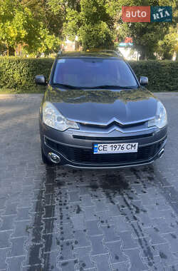 Внедорожник / Кроссовер Citroen C-Crosser 2008 в 