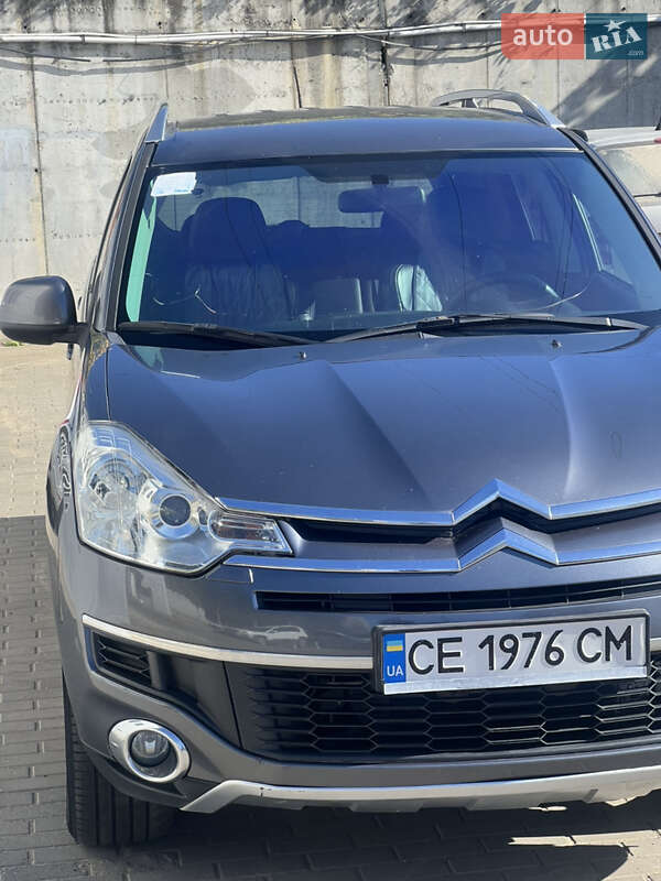 Внедорожник / Кроссовер Citroen C-Crosser 2008 в Черновцах