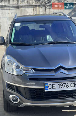 Внедорожник / Кроссовер Citroen C-Crosser 2008 в 