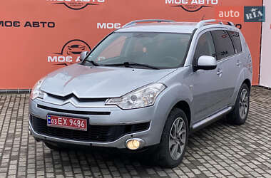 Внедорожник / Кроссовер Citroen C-Crosser 2011 в 