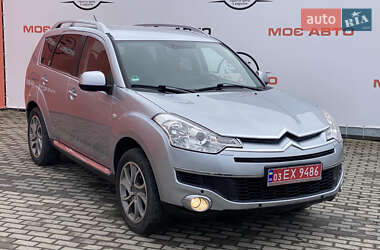 Внедорожник / Кроссовер Citroen C-Crosser 2011 в 