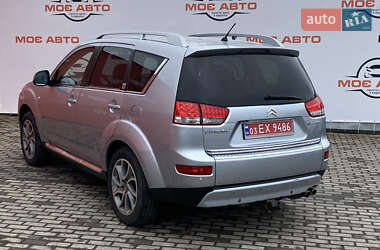 Внедорожник / Кроссовер Citroen C-Crosser 2011 в 