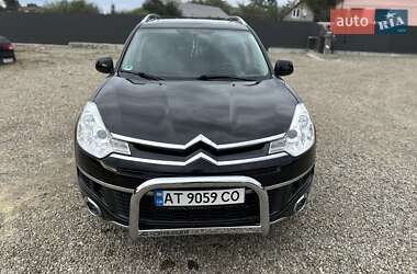 Внедорожник / Кроссовер Citroen C-Crosser 2009 в 