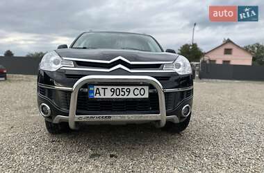 Внедорожник / Кроссовер Citroen C-Crosser 2009 в 