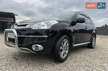 Внедорожник / Кроссовер Citroen C-Crosser 2009 в 