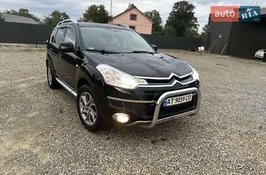 Внедорожник / Кроссовер Citroen C-Crosser 2009 в 