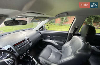 Внедорожник / Кроссовер Citroen C-Crosser 2008 в 