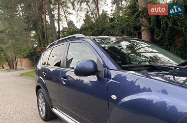 Внедорожник / Кроссовер Citroen C-Crosser 2008 в 
