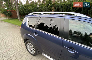 Внедорожник / Кроссовер Citroen C-Crosser 2008 в 
