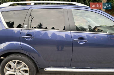 Внедорожник / Кроссовер Citroen C-Crosser 2008 в 