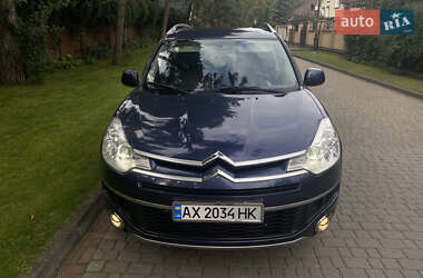 Внедорожник / Кроссовер Citroen C-Crosser 2008 в 