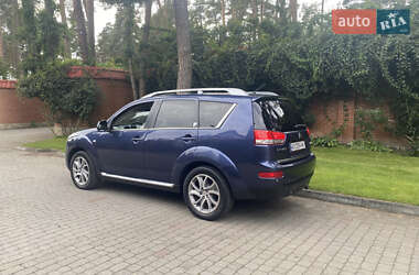 Внедорожник / Кроссовер Citroen C-Crosser 2008 в 