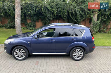 Внедорожник / Кроссовер Citroen C-Crosser 2008 в 