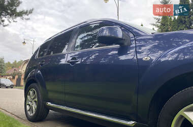 Внедорожник / Кроссовер Citroen C-Crosser 2008 в 