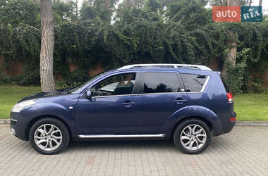 Внедорожник / Кроссовер Citroen C-Crosser 2008 в 