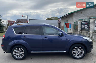 Внедорожник / Кроссовер Citroen C-Crosser 2008 в 