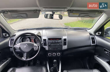 Внедорожник / Кроссовер Citroen C-Crosser 2008 в 
