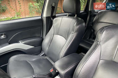 Внедорожник / Кроссовер Citroen C-Crosser 2008 в 