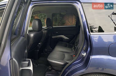 Внедорожник / Кроссовер Citroen C-Crosser 2008 в 