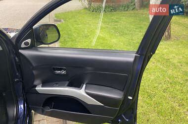 Внедорожник / Кроссовер Citroen C-Crosser 2008 в 